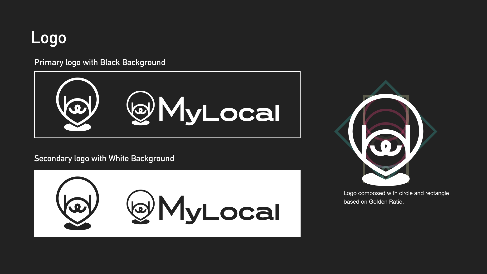 mylocal brand logo